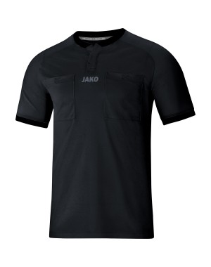 Schiedsrichter Trikot KA / Polyester-Interlock