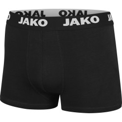 Boxershort Basic 2er Pack / Single-Stretch-Jersey