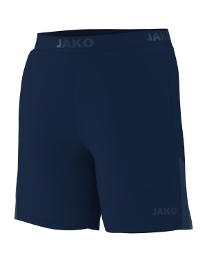Running Short Power / Stretch-Micro-Twill