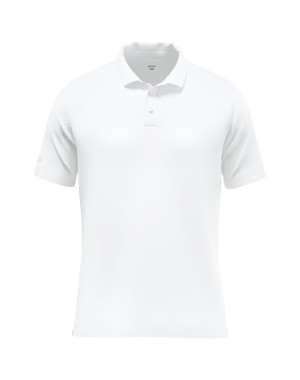 Polo Uni / Polyester-Piquet