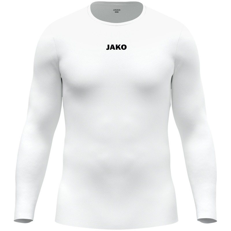 Longsleeve Function / Polyester-Stretch-Jersey