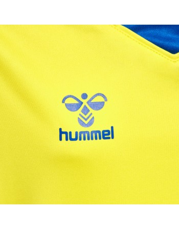 hmlCORE XK POLY JERSEY S/S KIDS / Interlock-Stoff