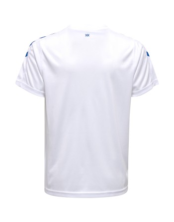 hmlCORE XK POLY JERSEY S/S KIDS / Interlock-Stoff