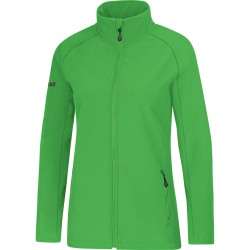 Softshelljacke Team / 92 % Polyester, 8 % Elasthan
