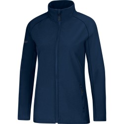 Softshelljacke Team / 92 % Polyester, 8 % Elasthan