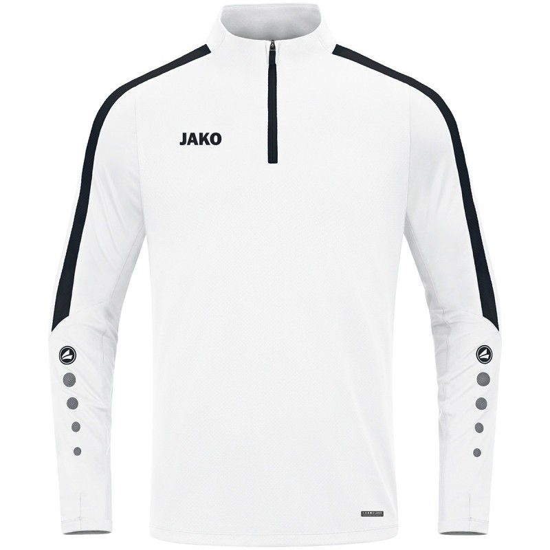 Ziptop Power / Polyester-Honey-Comb