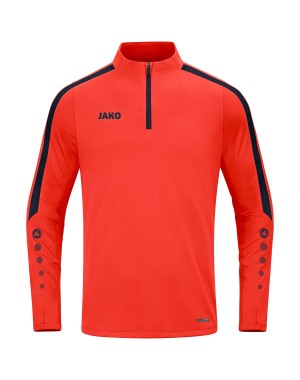 Ziptop Power / Polyester-Honey-Comb