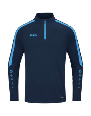 Ziptop Power / Polyester-Honey-Comb