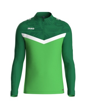 Ziptop Iconic / Polyester-Stretch-Fleece