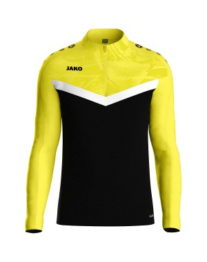 Ziptop Iconic / Polyester-Stretch-Fleece