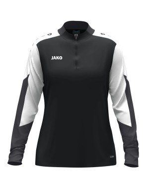 Ziptop Dynamic Damen / Polyester-Double Knit Mesh