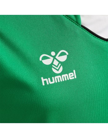 hmlCORE XK POLY JERSEY S/S KIDS / Interlock-Stoff