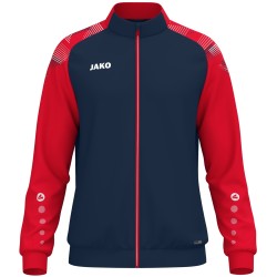 Polyesterjacke Sonic / Polyester-Piquet