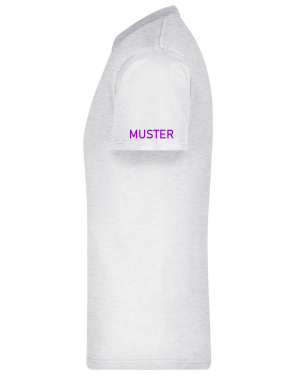 Textildruck Name Kl.