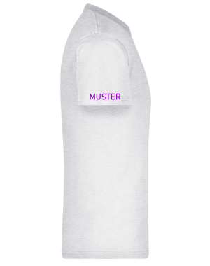 Textildruck Name Kl.