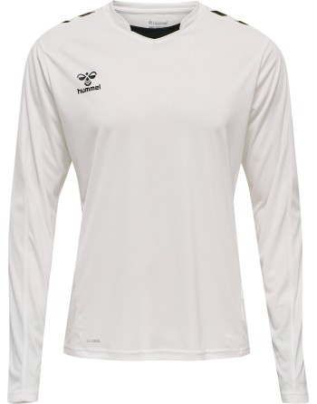 hmlCORE XK POLY JERSEY L/S / Interlock-Stoff