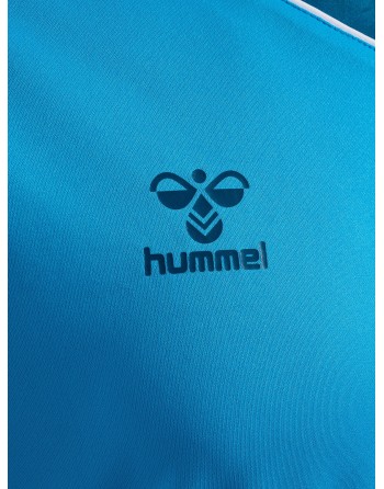 hmlCORE XK POLY JERSEY L/S / Interlock-Stoff