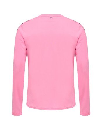 hmlCORE XK POLY JERSEY L/S / Interlock-Stoff