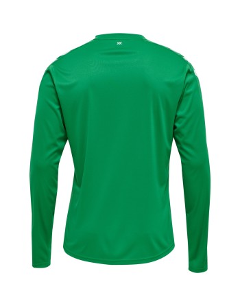 hmlCORE XK POLY JERSEY L/S / Interlock-Stoff
