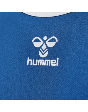 hmlCORE XK BASKET JERSEY / Interlock-Stoff