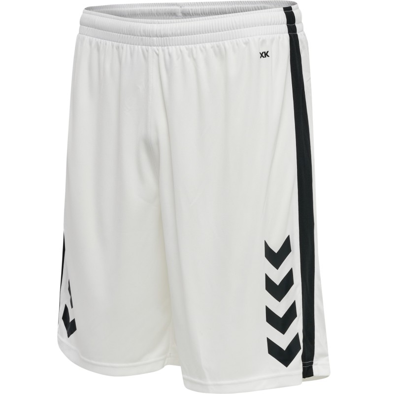 hmlCORE XK BASKET SHORTS / Interlock-Stoff