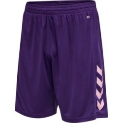 hmlCORE XK POLY SHORTS / Interlock-Stoff