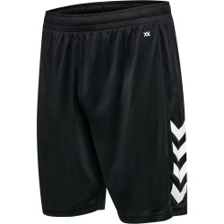 hmlCORE XK POLY SHORTS / Interlock-Stoff