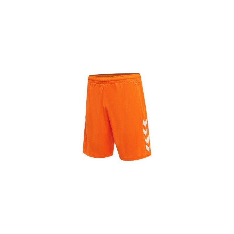 hmlCORE XK POLY SHORTS / Interlock-Stoff