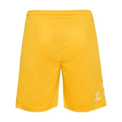 hmlCORE XK POLY SHORTS / Interlock-Stoff