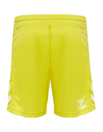 hmlCORE XK POLY SHORTS KIDS / Interlock-Stoff