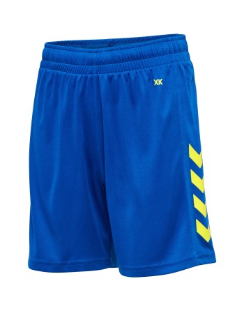 hmlCORE XK POLY SHORTS KIDS / Interlock-Stoff