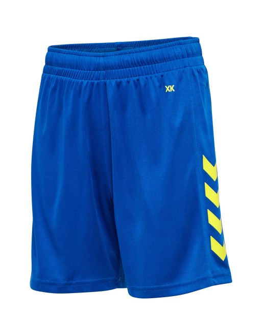 hmlCORE XK POLY SHORTS KIDS / Interlock-Stoff