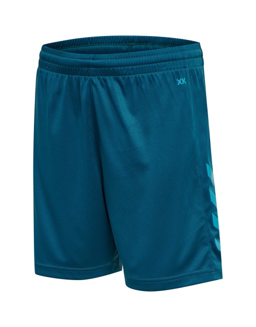 hmlCORE XK POLY SHORTS KIDS / Interlock-Stoff