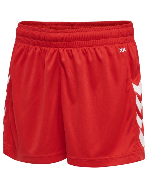 hmlCORE XK POLY SHORTS KIDS / Interlock-Stoff