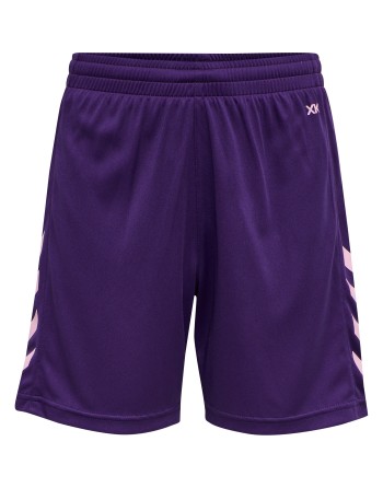 hmlCORE XK POLY SHORTS KIDS / Interlock-Stoff