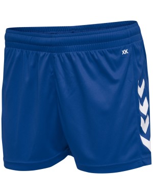 hmlCORE XK POLY SHORTS WOMAN / Interlock-Stoff