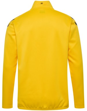 hmlCORE XK HALF ZIP POLY SWEAT / Sweatstoff