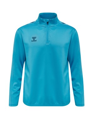 hmlCORE XK HALF ZIP POLY SWEAT / Sweatstoff