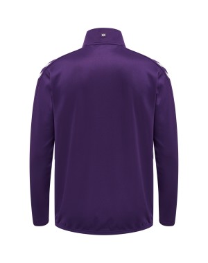 hmlCORE XK HALF ZIP POLY SWEAT / Sweatstoff