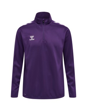 hmlCORE XK HALF ZIP POLY SWEAT / Sweatstoff