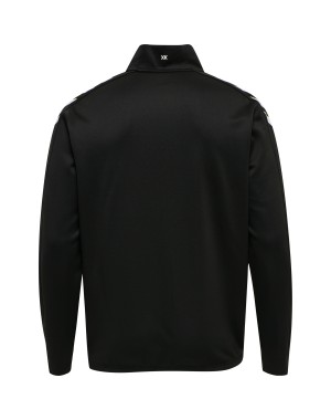 hmlCORE XK HALF ZIP POLY SWEAT / Sweatstoff