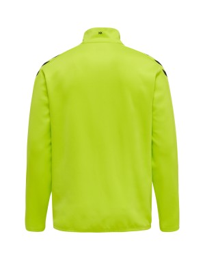 hmlCORE XK HALF ZIP POLY SWEAT / Sweatstoff