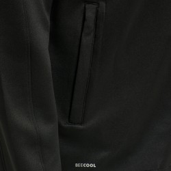 hmlCORE XK POLY ZIP SWEAT / Sweatstoff