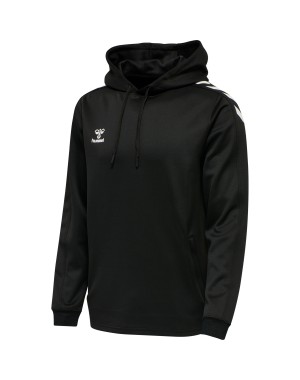hmlCORE XK POLY SWEAT HOODIE / Sweatstoff